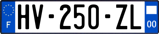 HV-250-ZL