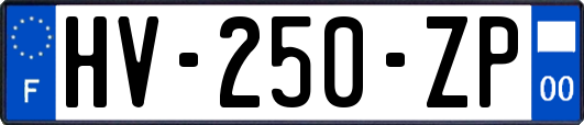 HV-250-ZP