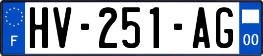 HV-251-AG