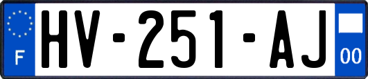 HV-251-AJ