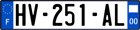 HV-251-AL