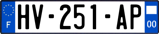 HV-251-AP