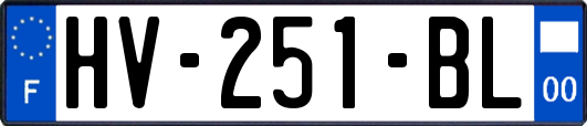 HV-251-BL
