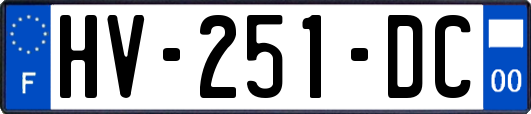 HV-251-DC