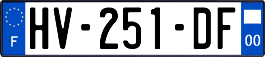 HV-251-DF
