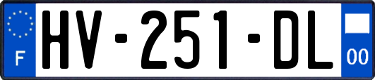 HV-251-DL