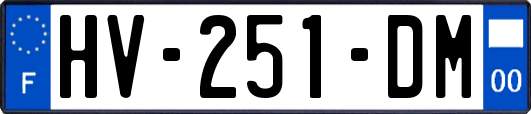 HV-251-DM
