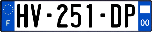 HV-251-DP