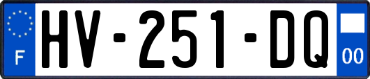HV-251-DQ