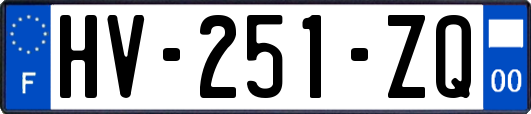 HV-251-ZQ
