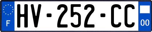 HV-252-CC