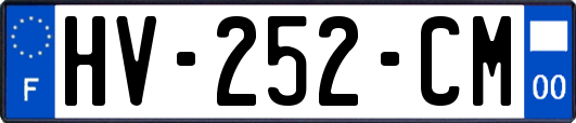 HV-252-CM