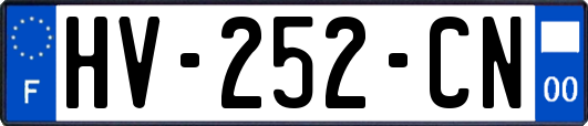 HV-252-CN