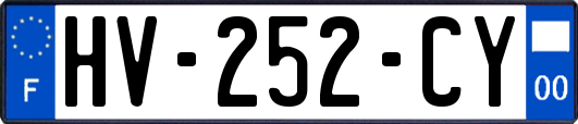 HV-252-CY