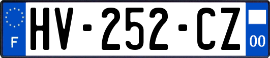 HV-252-CZ