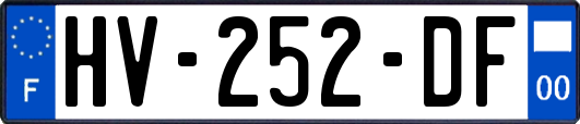 HV-252-DF