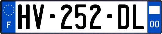 HV-252-DL