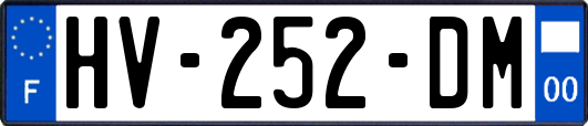 HV-252-DM