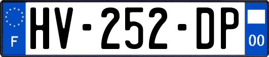HV-252-DP