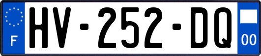 HV-252-DQ