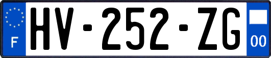 HV-252-ZG