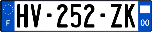 HV-252-ZK