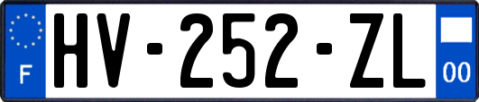 HV-252-ZL