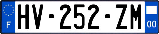 HV-252-ZM