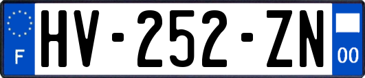 HV-252-ZN