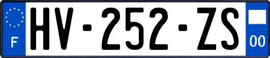HV-252-ZS