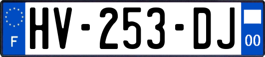 HV-253-DJ