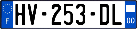 HV-253-DL