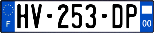 HV-253-DP