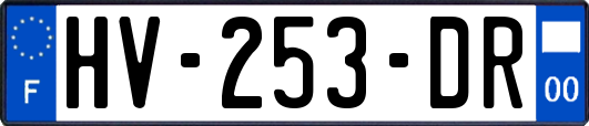 HV-253-DR