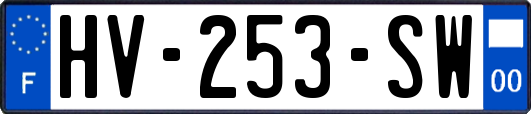 HV-253-SW