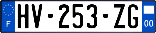 HV-253-ZG