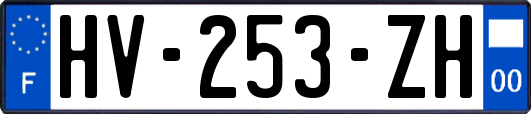 HV-253-ZH