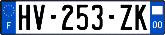 HV-253-ZK