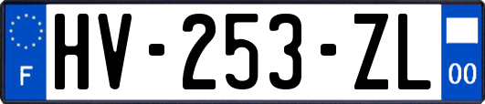 HV-253-ZL