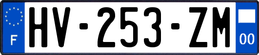 HV-253-ZM