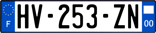 HV-253-ZN
