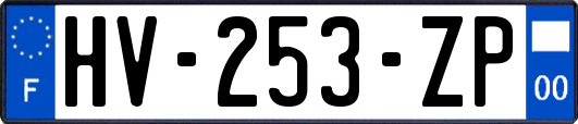 HV-253-ZP