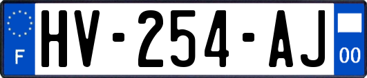HV-254-AJ