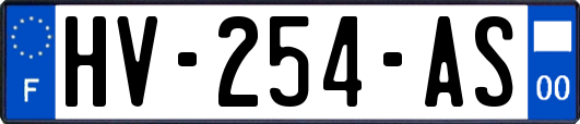 HV-254-AS