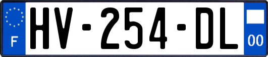 HV-254-DL