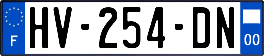 HV-254-DN