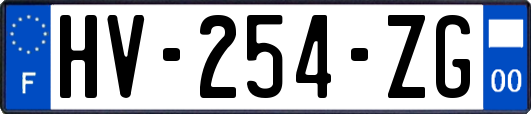 HV-254-ZG