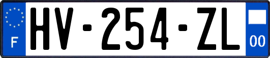 HV-254-ZL