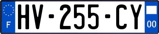HV-255-CY