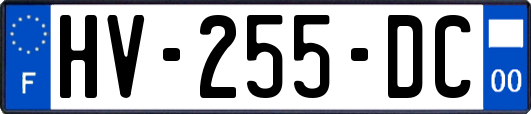 HV-255-DC